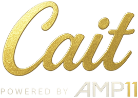 Cait, powered by AMP11